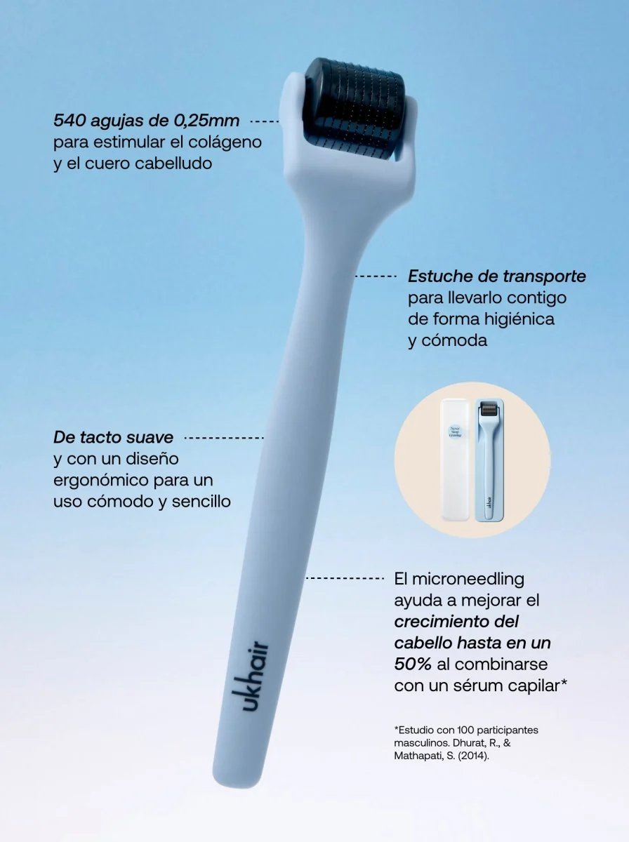 Advanced Scalp Dermaroller - Image 4
