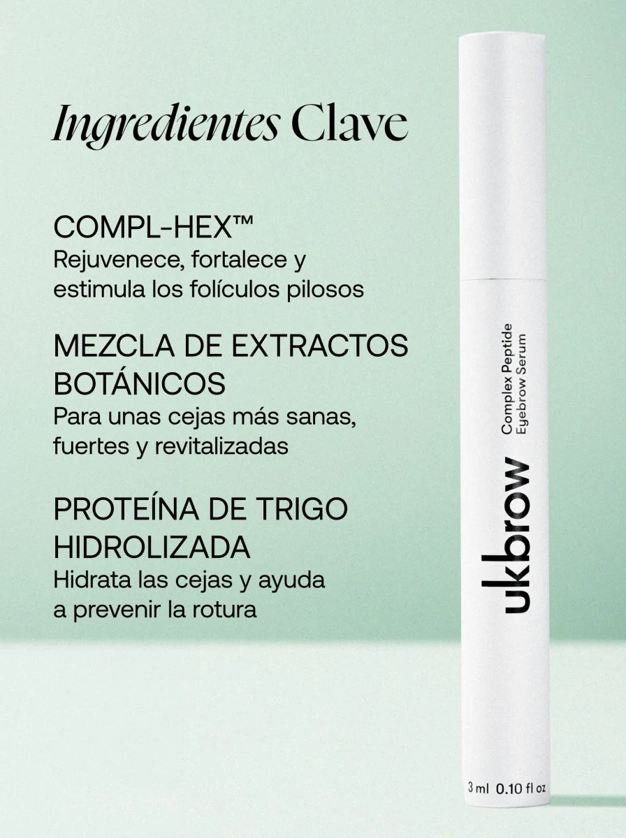 Sérum Complex Peptide para Cejas - Image 5