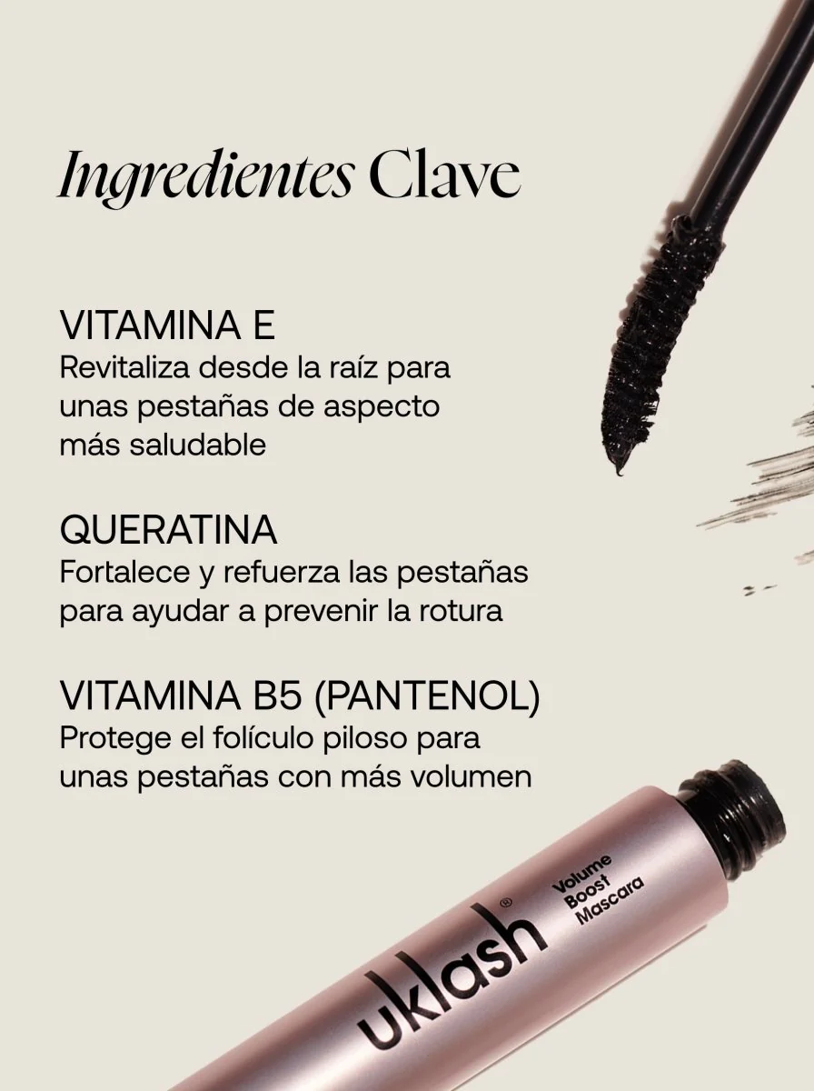 Set Sérum Complex Peptide para Pestañas + Máscara de Pestañas Volume Boost - Image 8