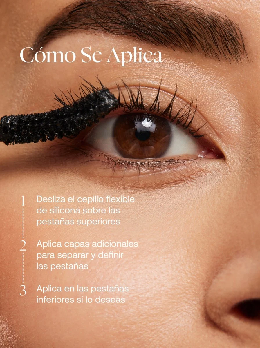Set Sérum Complex Peptide para Pestañas + Máscara de Pestañas Volume Boost - Image 9