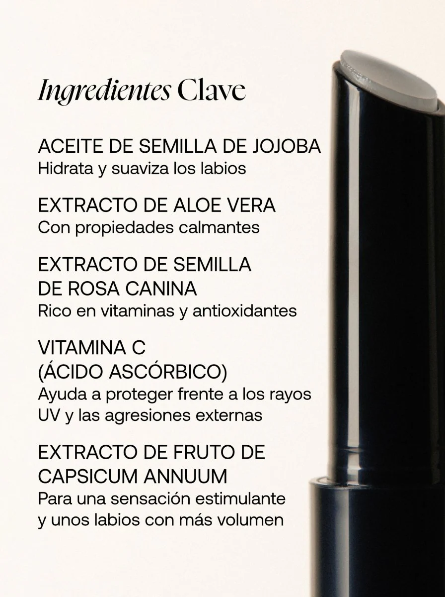 Set de Labios y Pestañas - Color Transparente - Image 3