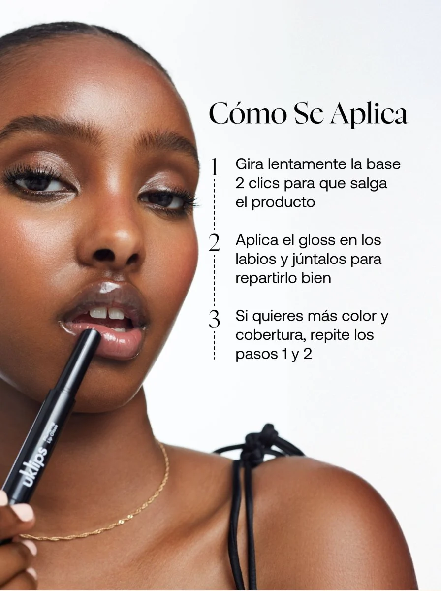 Set de Labios y Pestañas - Color Transparente - Image 4