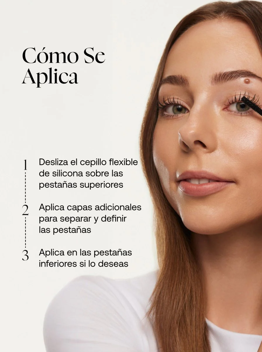 Set de Labios y Pestañas - Color Rosa - Image 8