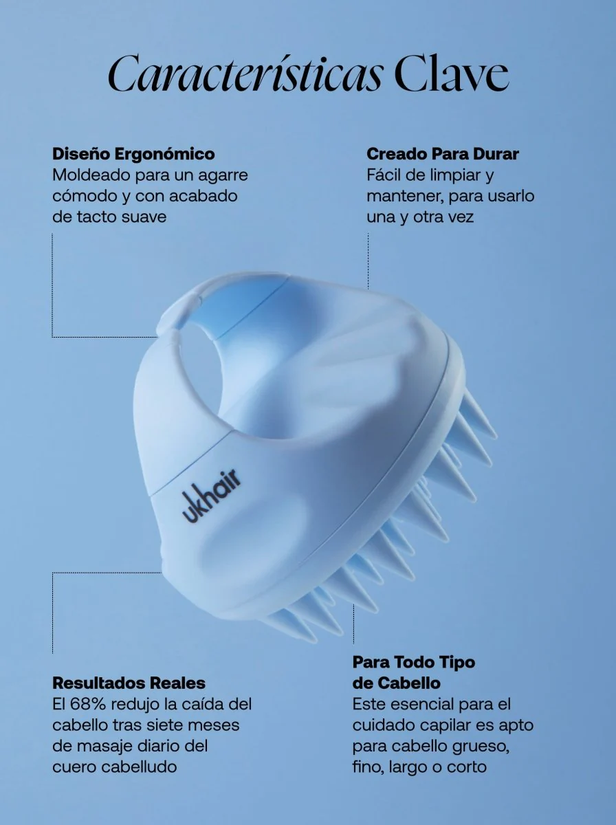 Masajeador de Cuero Cabelludo - Image 4