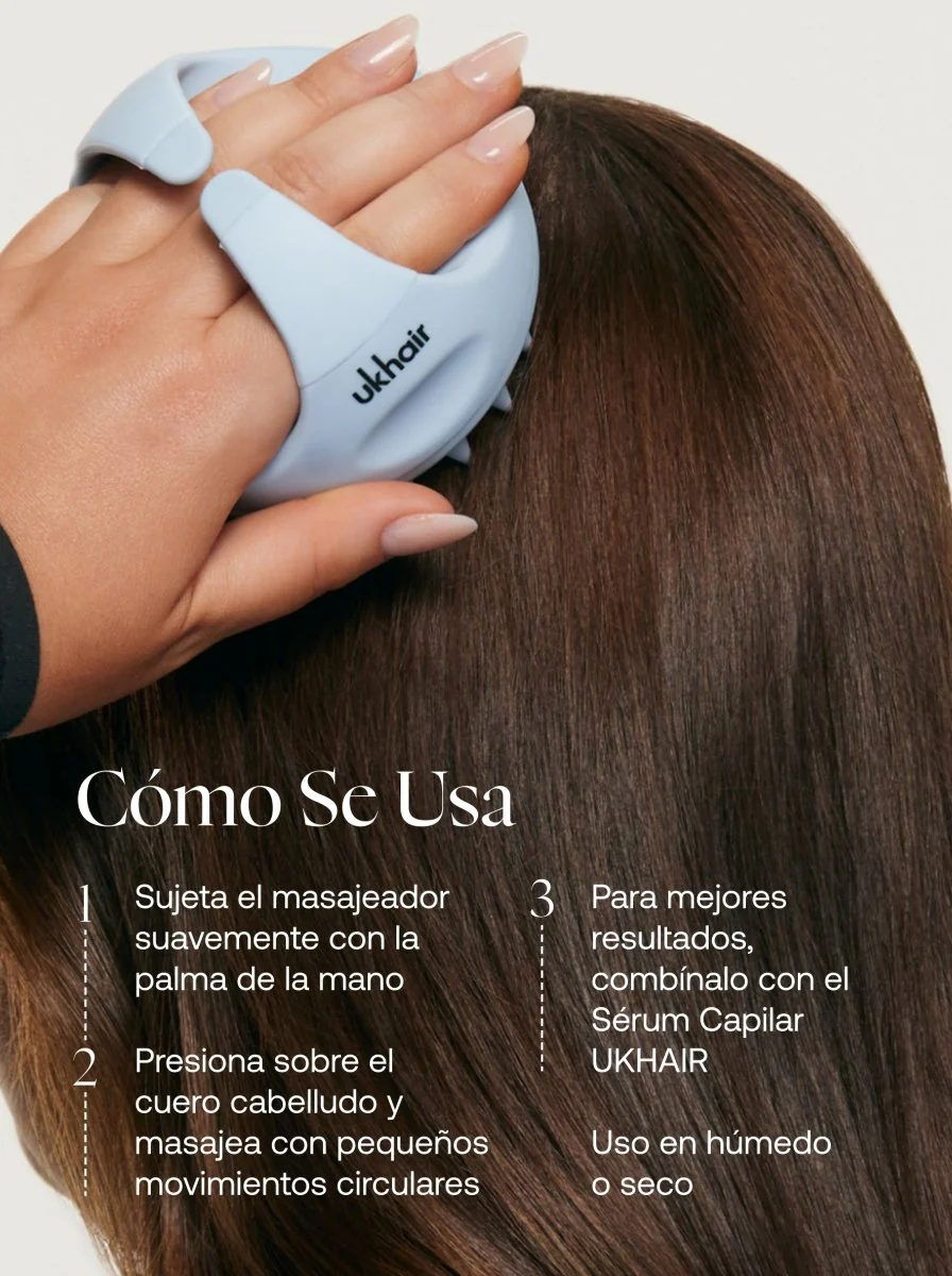 Masajeador de Cuero Cabelludo - Image 5