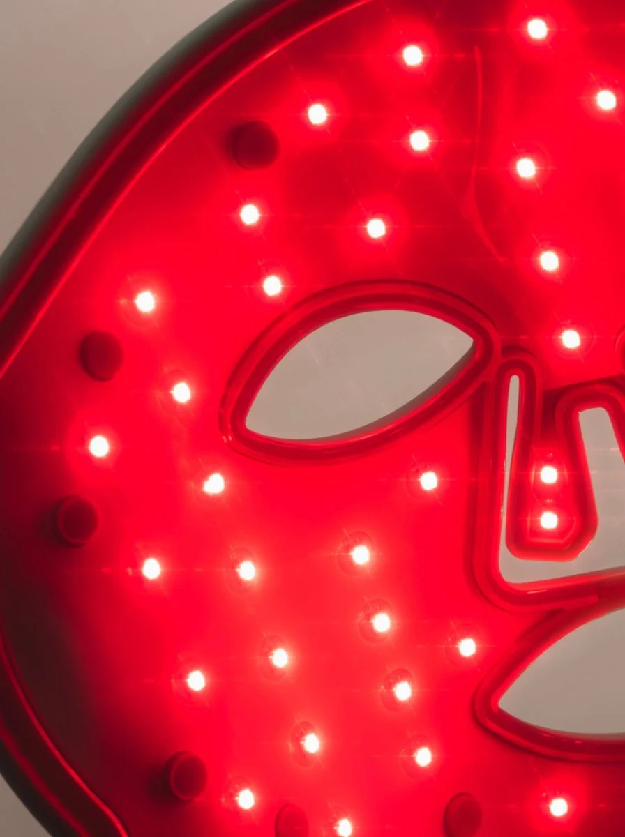 Máscara Facial LED Dual Light Pro-Therapy - Image 5