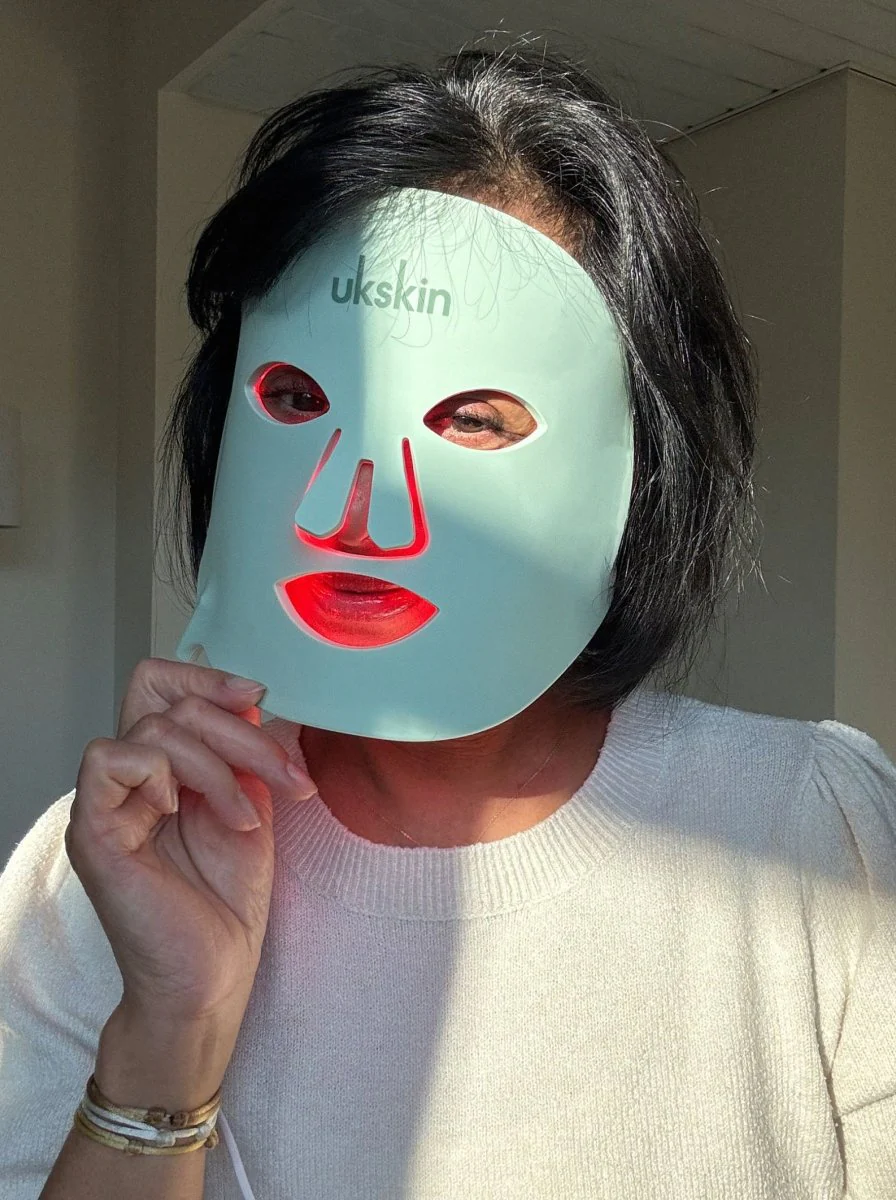 Máscara Facial LED Dual Light Pro-Therapy - Image 7