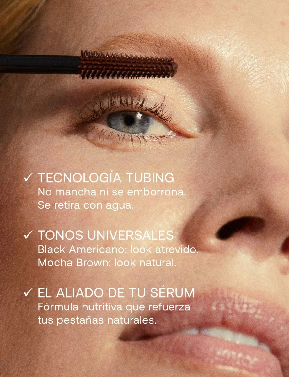 Máscara Tubing - Negro y Marrón Set - Image 6