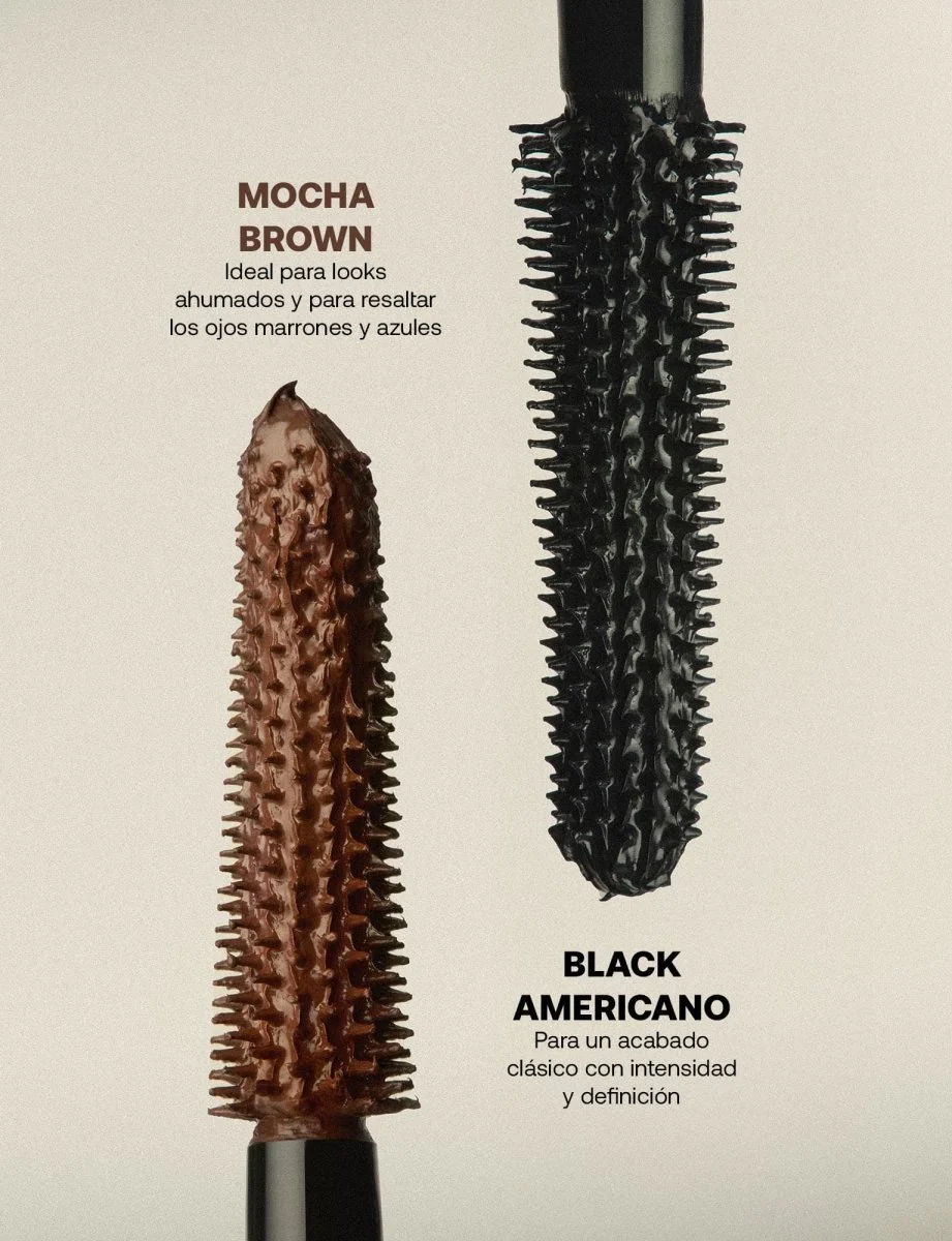 Máscara Tubing - Negro y Marrón Set - Image 8