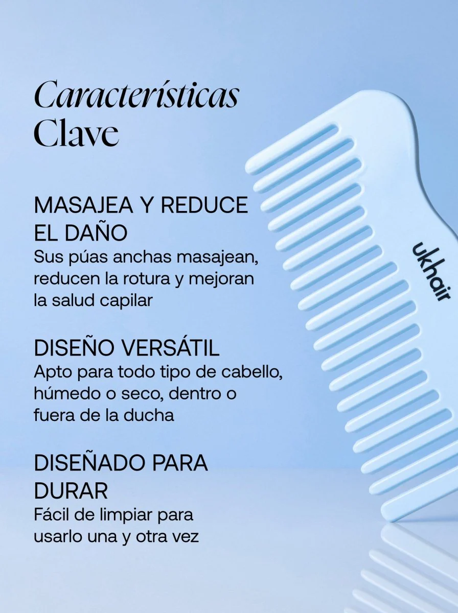 Peine de Púas Anchas - Image 3