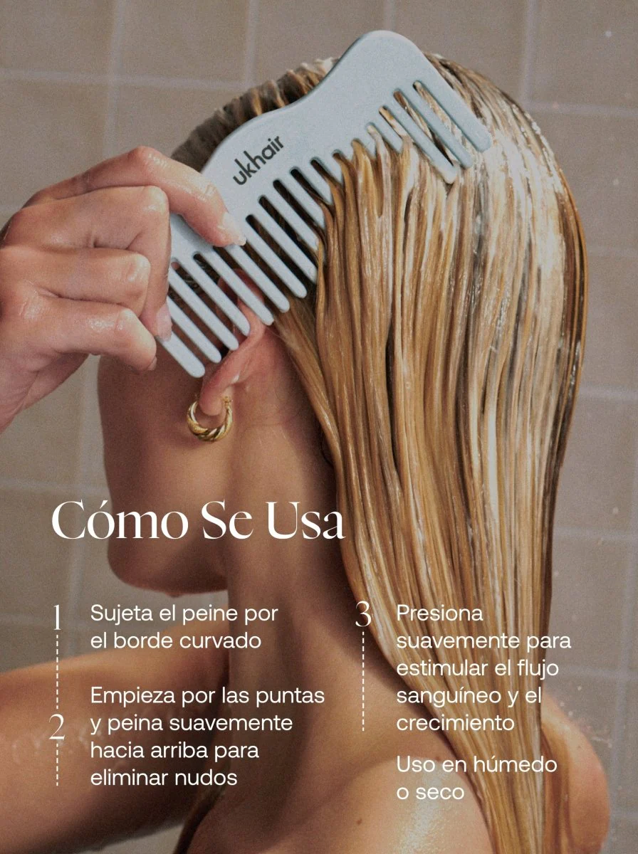 Peine de Púas Anchas - Image 4