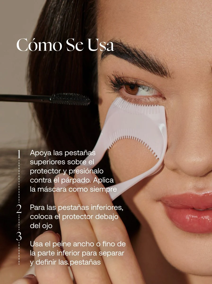Protector Máscara de Pestañas - Image 3