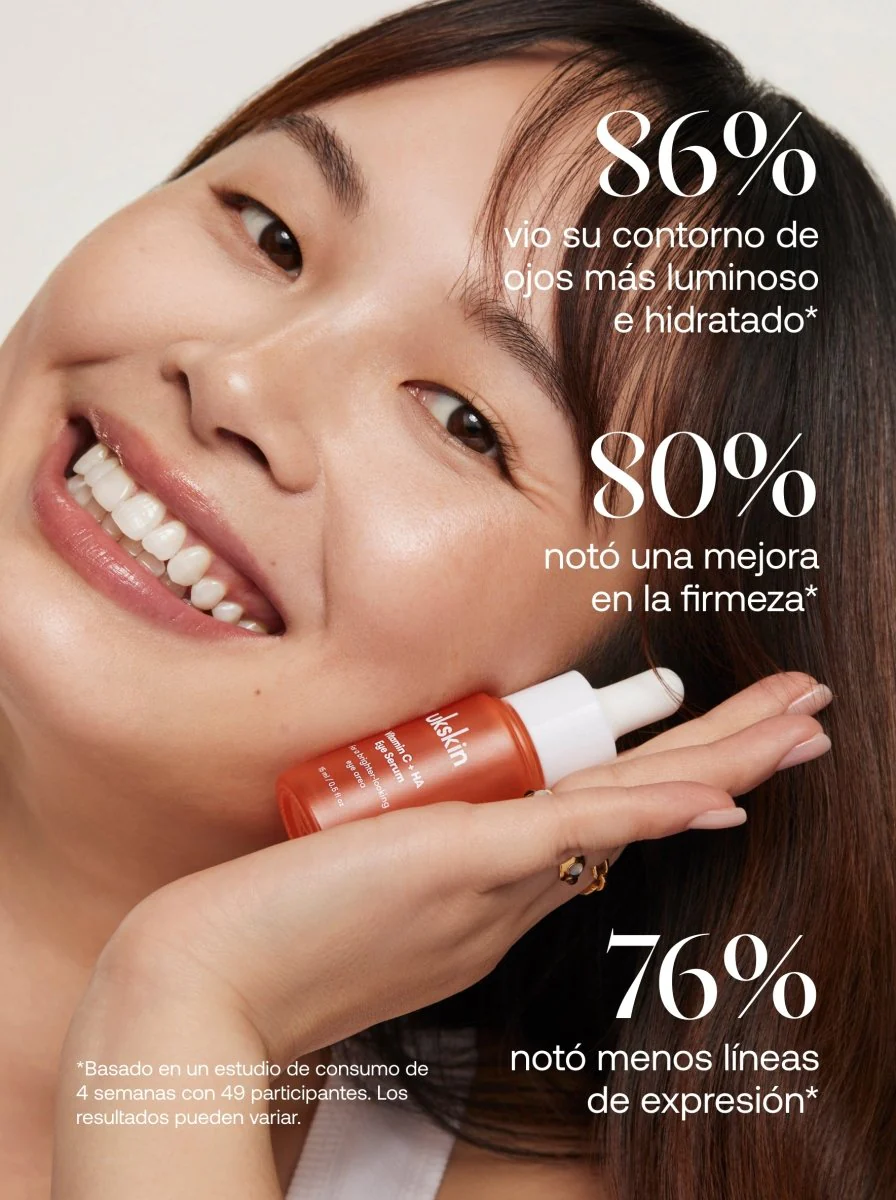 Sérum Contorno de Ojos con Vitamina C + Ácido Hialurónico - Image 4