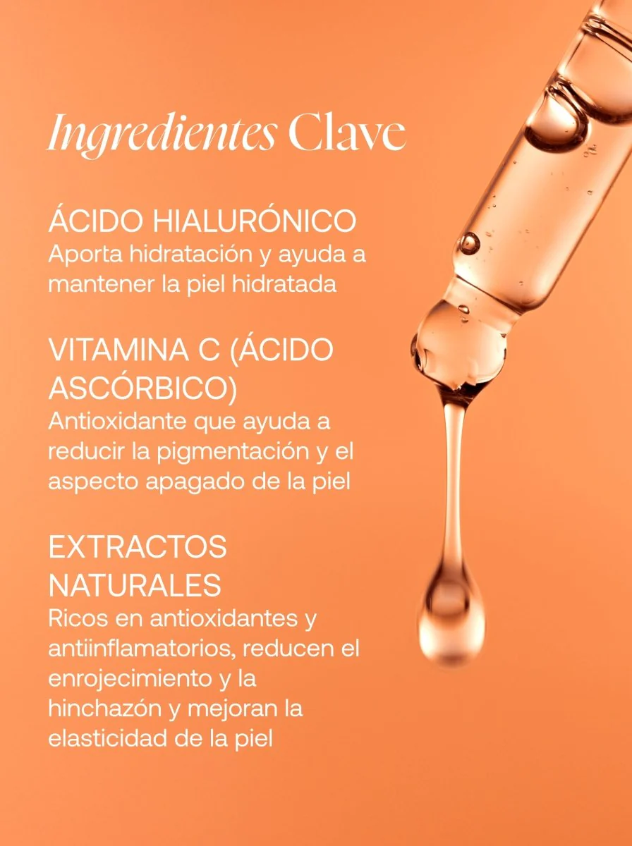 Sérum Contorno de Ojos con Vitamina C + Ácido Hialurónico - Image 5
