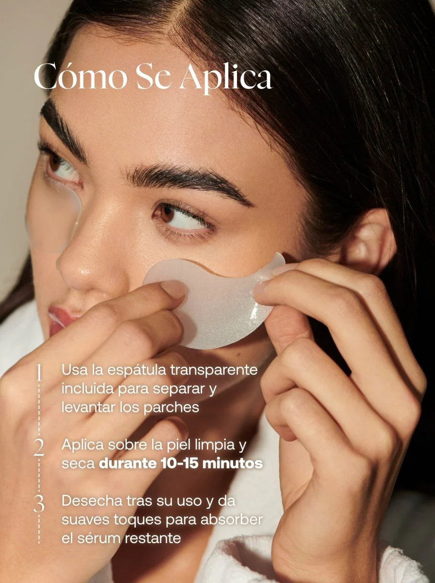 Parches Hydra-Gel para Ojos - Image 3