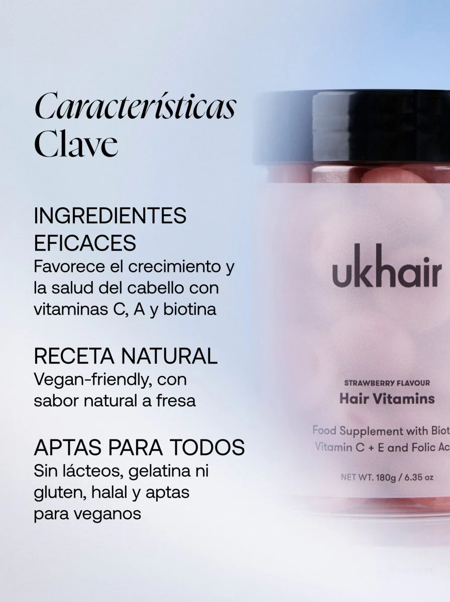Vitaminas para el Cabello - Image 4